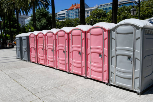 Types of Portable Toilets We Offer in Venice, IL